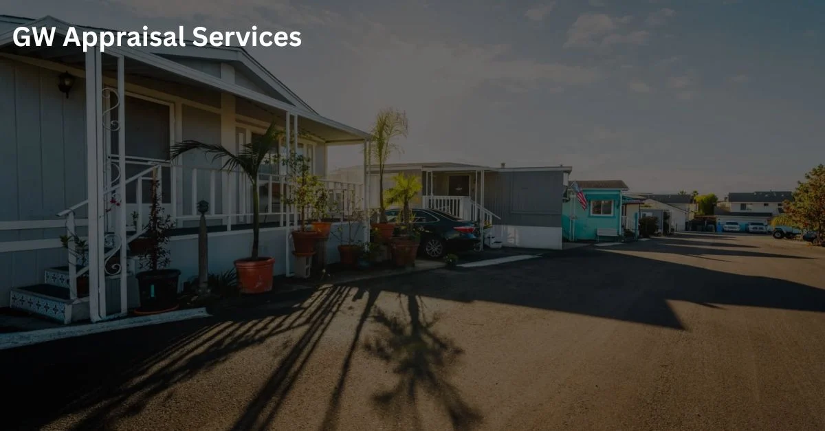 Manufactured Home in Riverside County, Manufactured Home Appraisal Riverside County